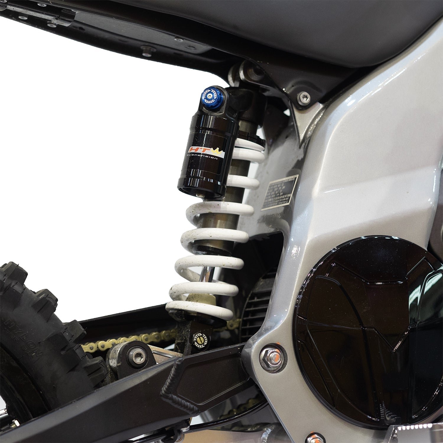 Everest Electric Dirt Bike - Image 4