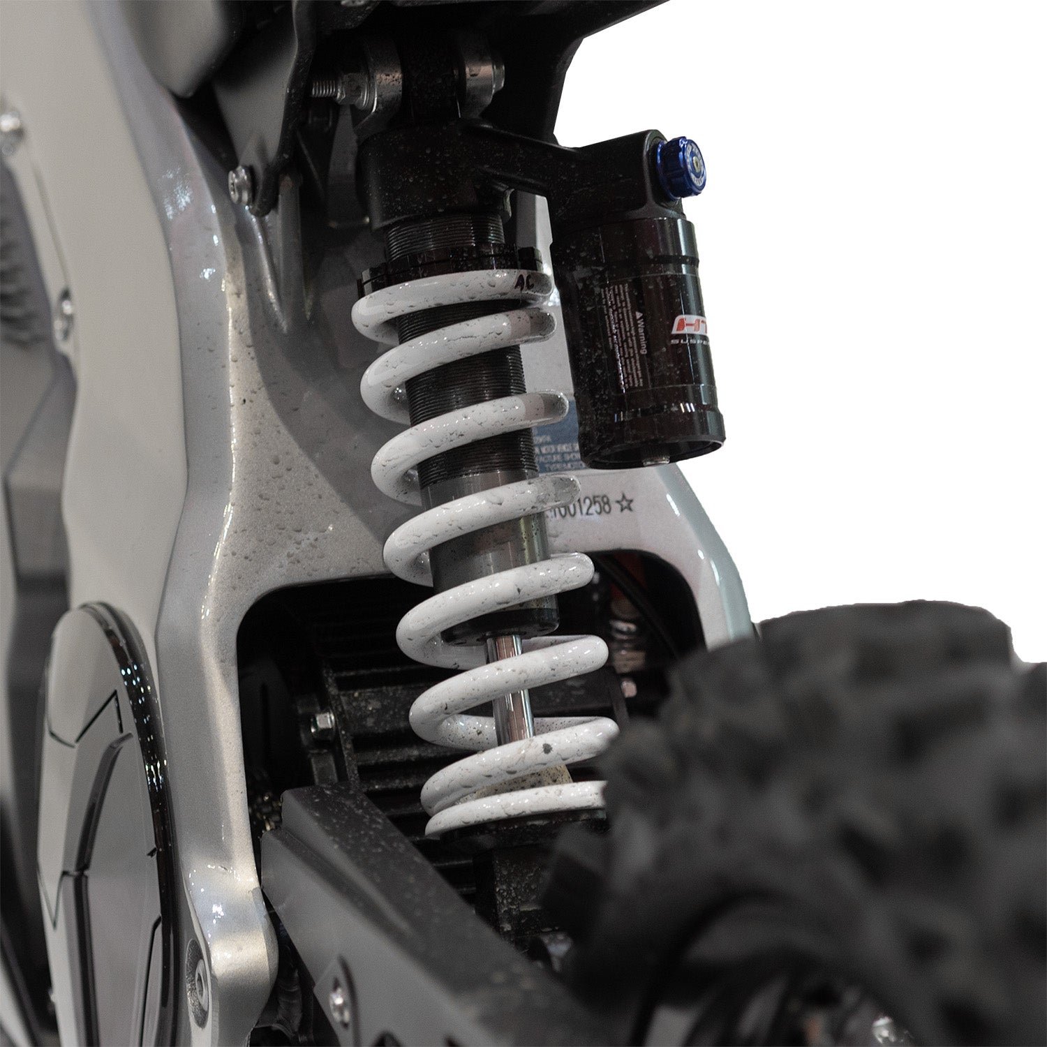 Everest Electric Dirt Bike - Image 3