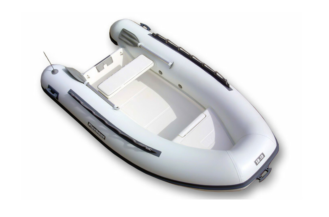 2022 Flex SR10 | White w/ Black Accents - Image 2