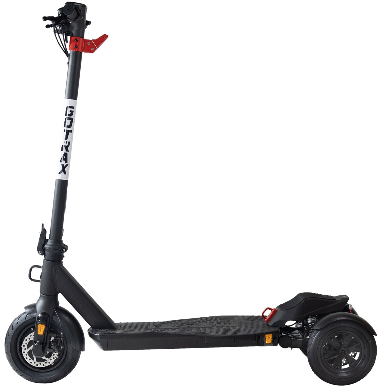 G Pro 3 Wheel Electric Scooter - Image 4
