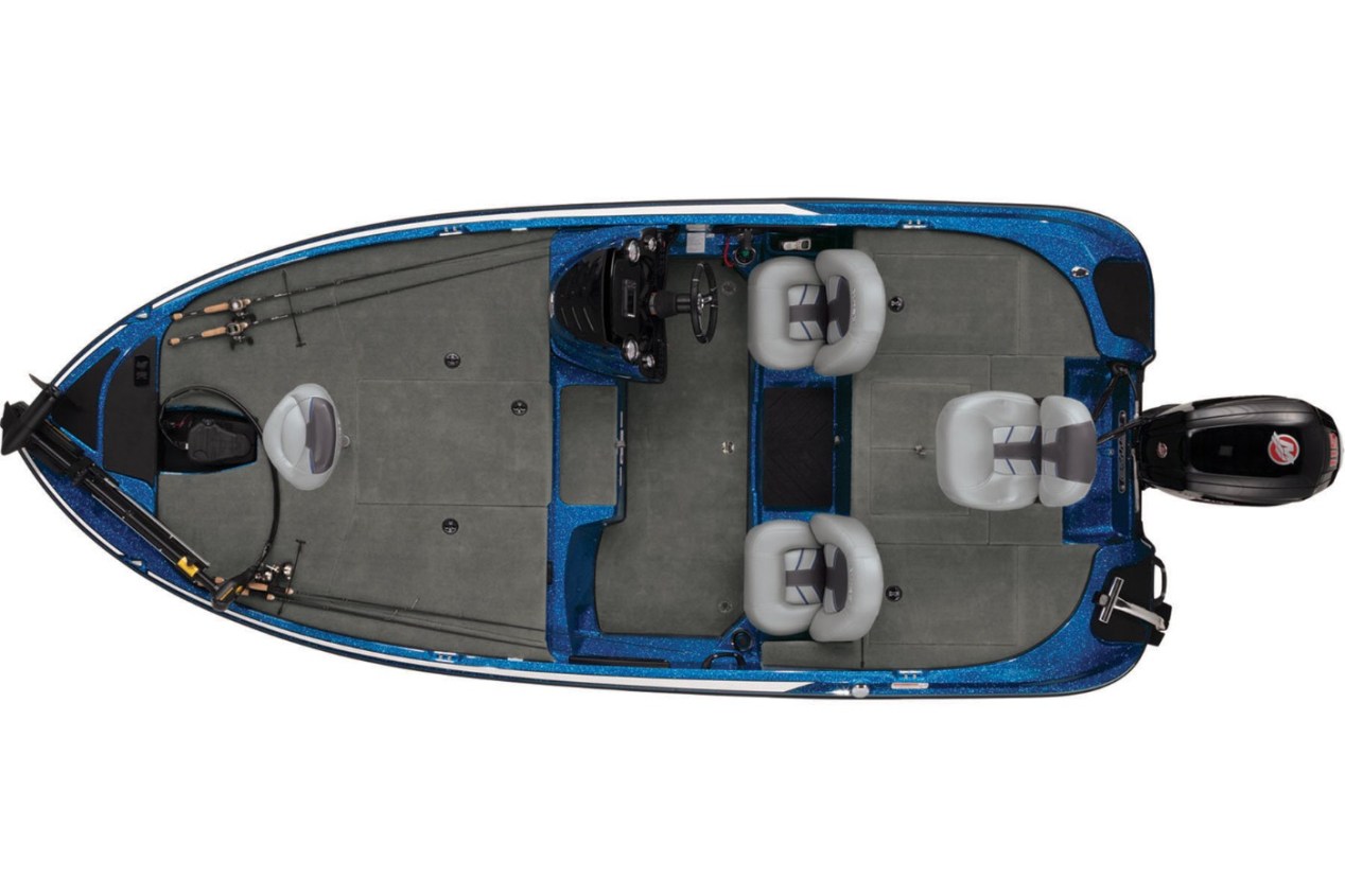 Z17 w/ 115 ELPT Pro XS® FourStroke Mercury® Pro XS® - Image 2