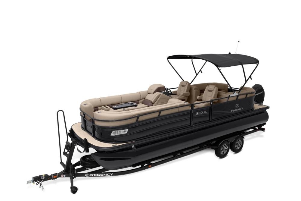 250 LE3 w/ 350 L Verado® Mercury® Verado® - Image 3