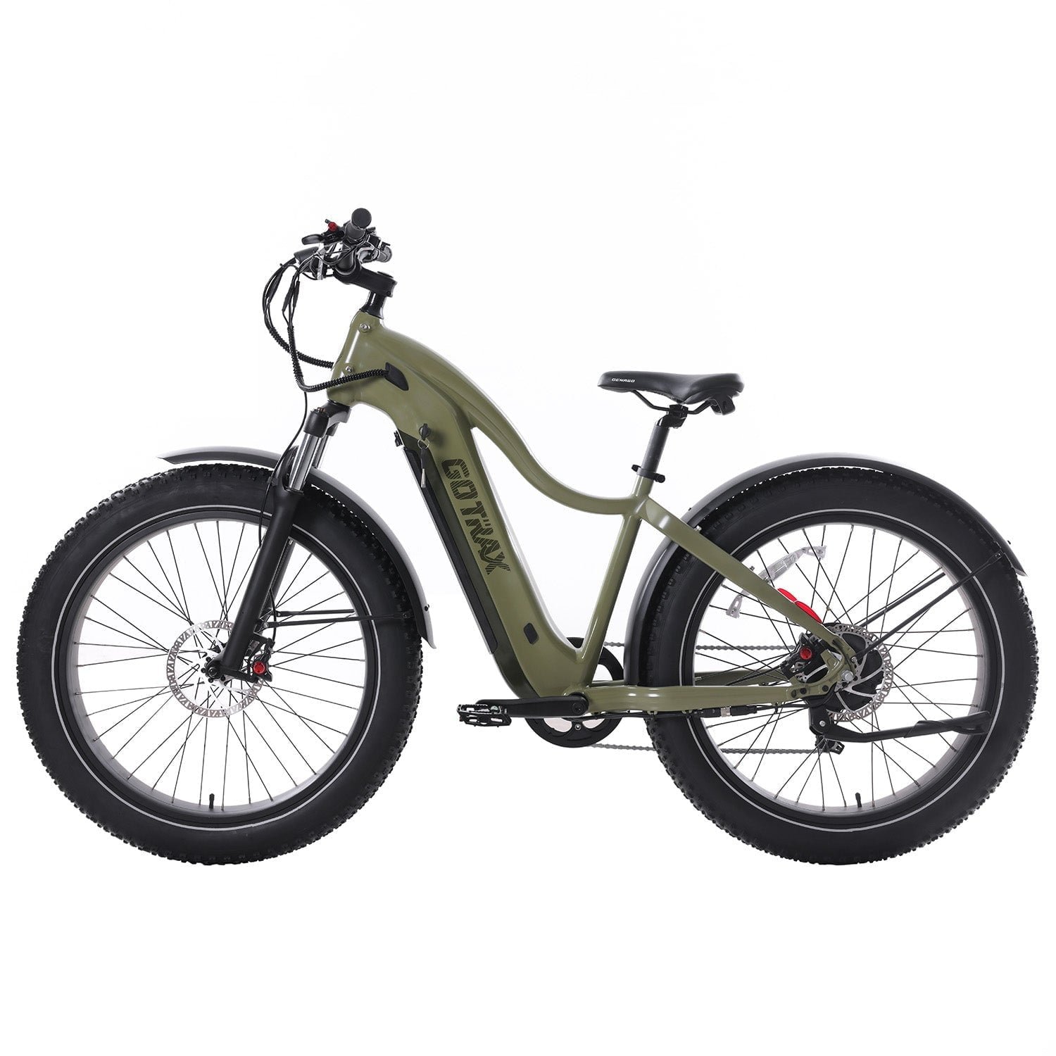 Tundra Electric Bike - Image 4