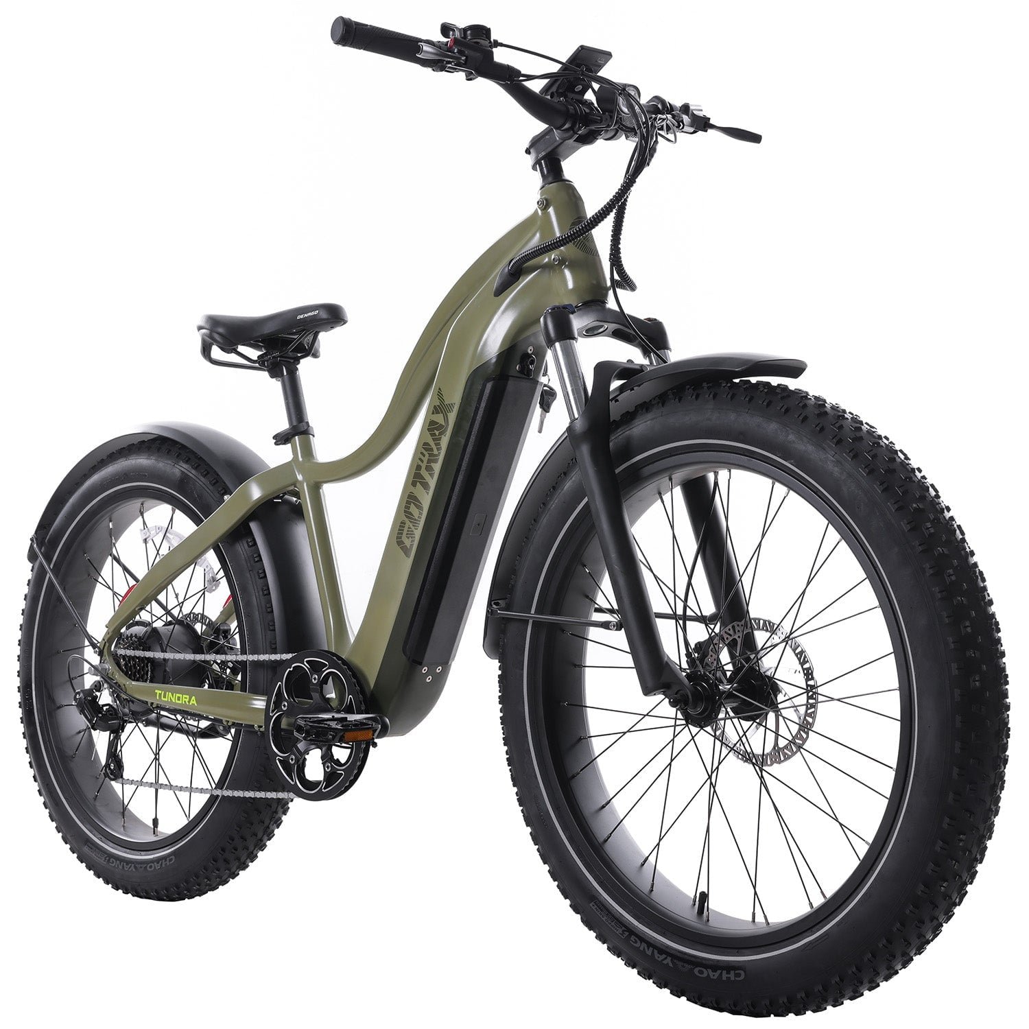 Tundra Electric Bike - Image 3